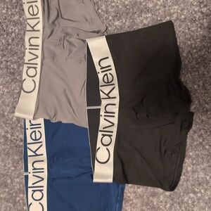 Calvin Klein Steel Trunks